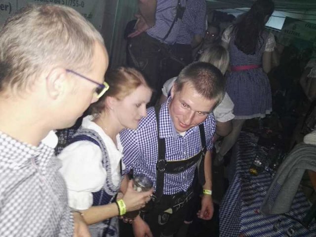 Oktoberfest Ellershausen 2016